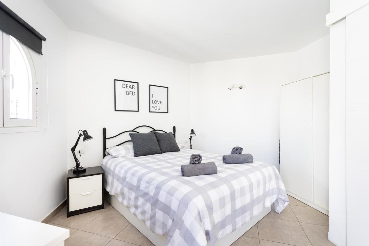 Home2Book Triplex Disco Beach Las Américas, Terrace Arona  Exterior foto