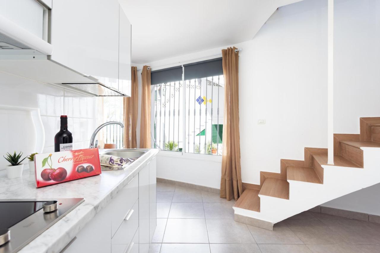Home2Book Triplex Disco Beach Las Américas, Terrace Arona  Exterior foto