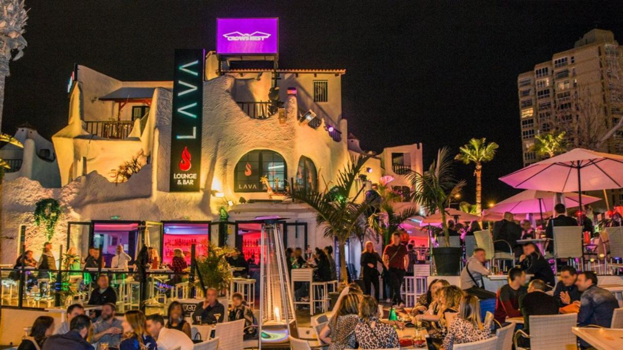 Home2Book Triplex Disco Beach Las Américas, Terrace Arona  Exterior foto